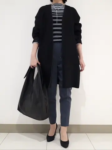 ICB 長谷川 コーディネート画像