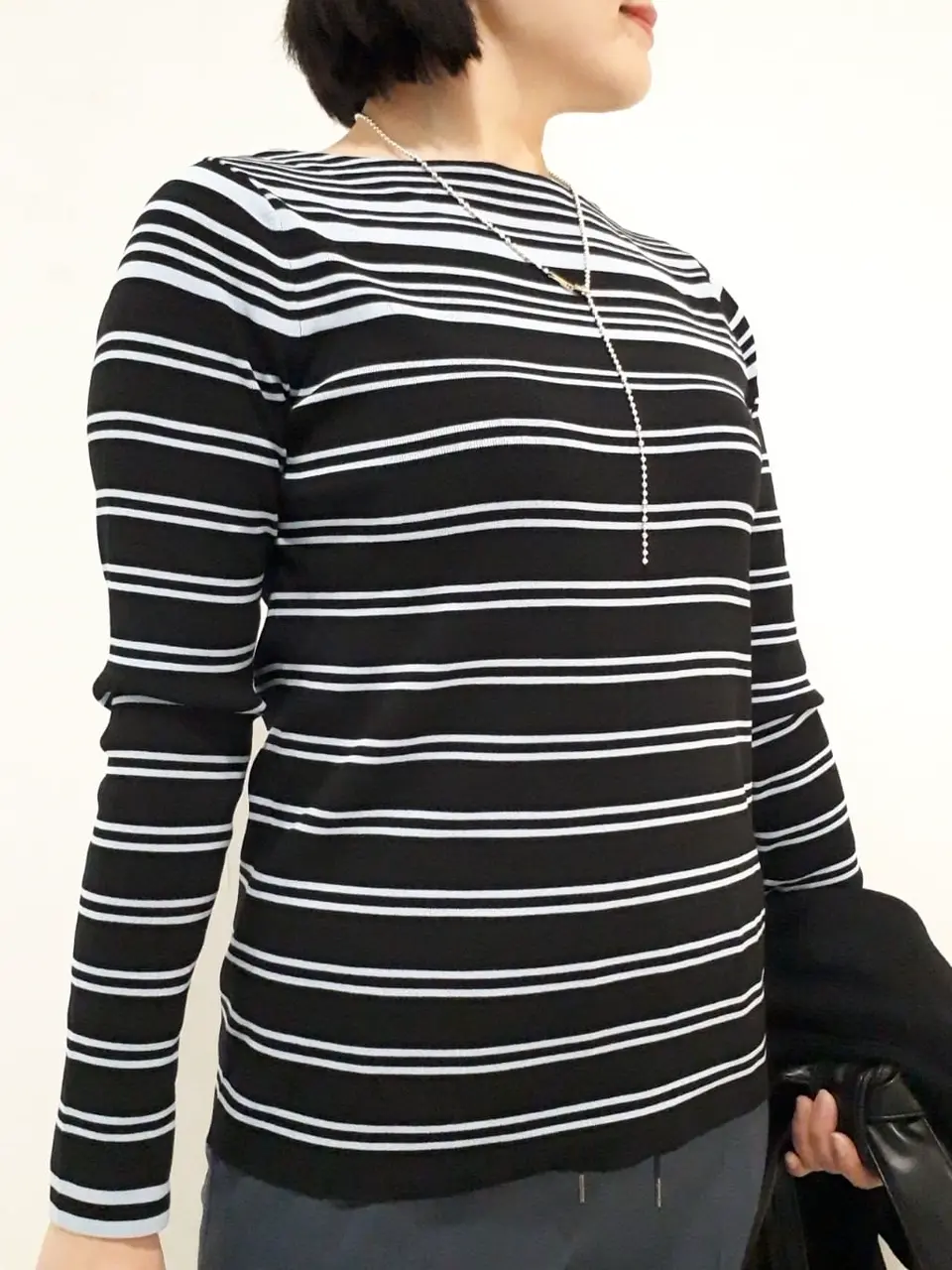 ICB 長谷川 コーディネート画像