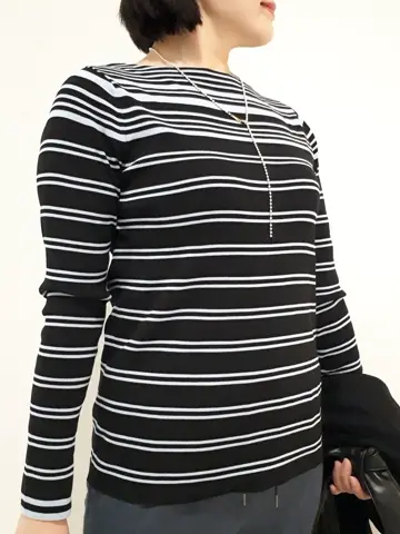 ICB 長谷川 コーディネート画像