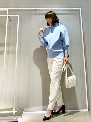 ICB 林 コーディネート画像