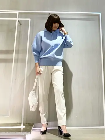 ICB 林 コーディネート画像