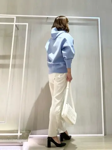 ICB 林 コーディネート画像