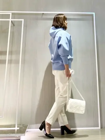 ICB 林 コーディネート画像