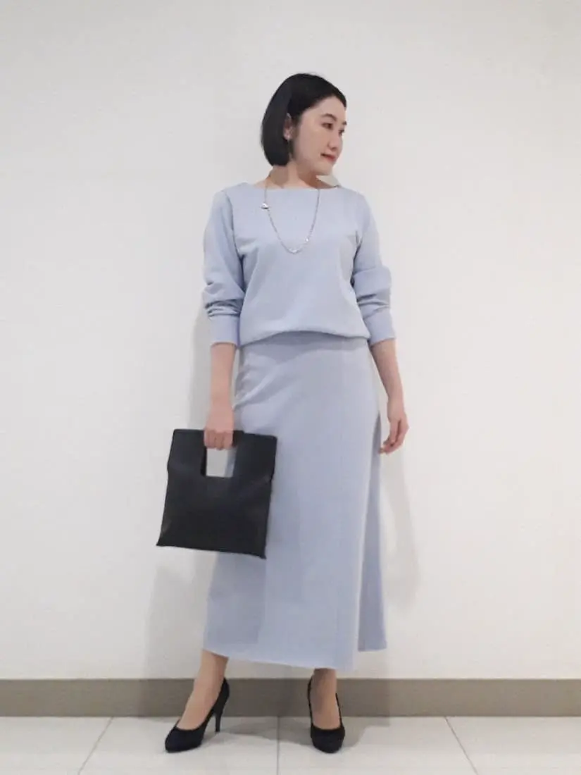 ICB 長谷川 コーディネート画像