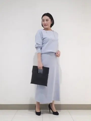 ICB 長谷川 コーディネート画像