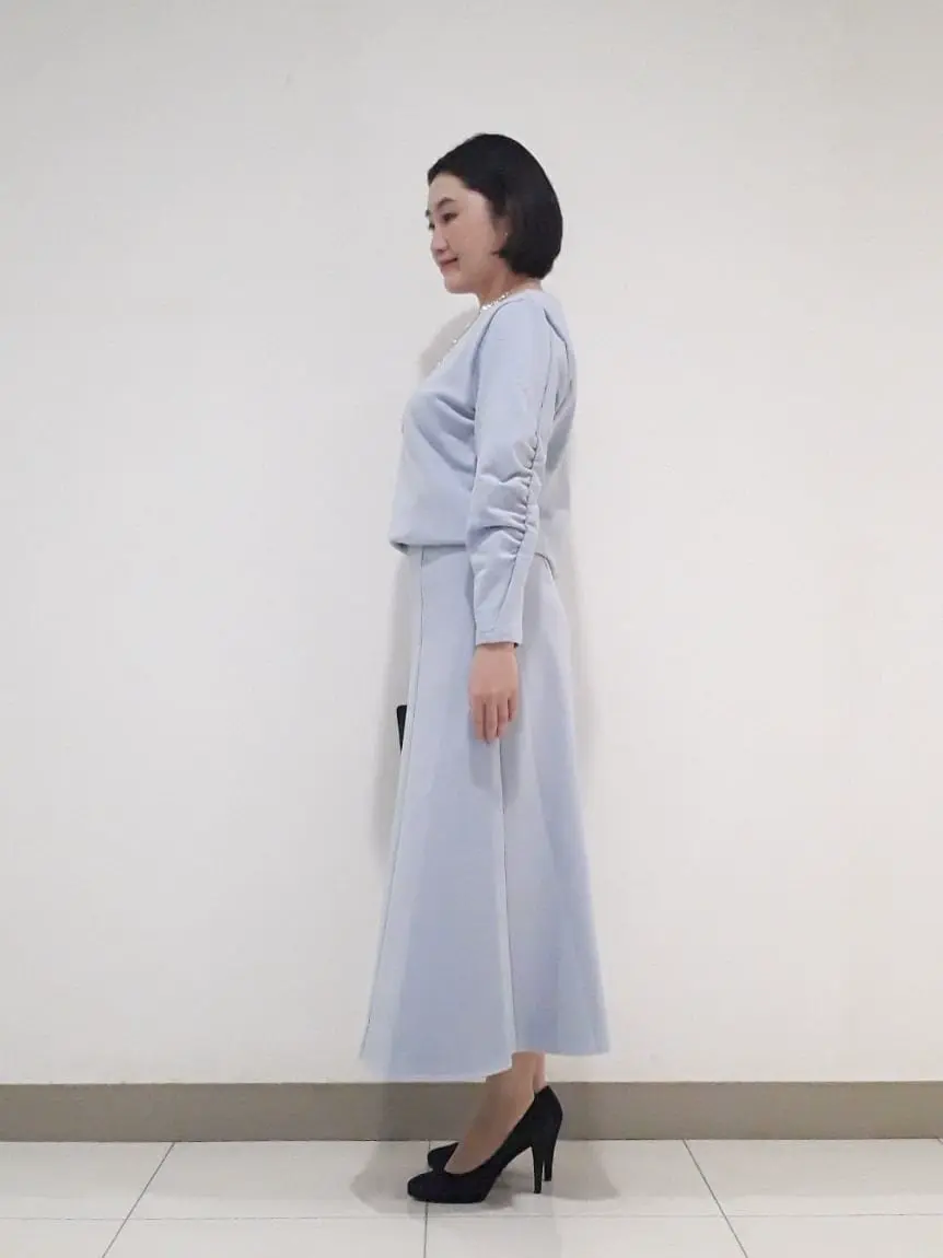 ICB 長谷川 コーディネート画像