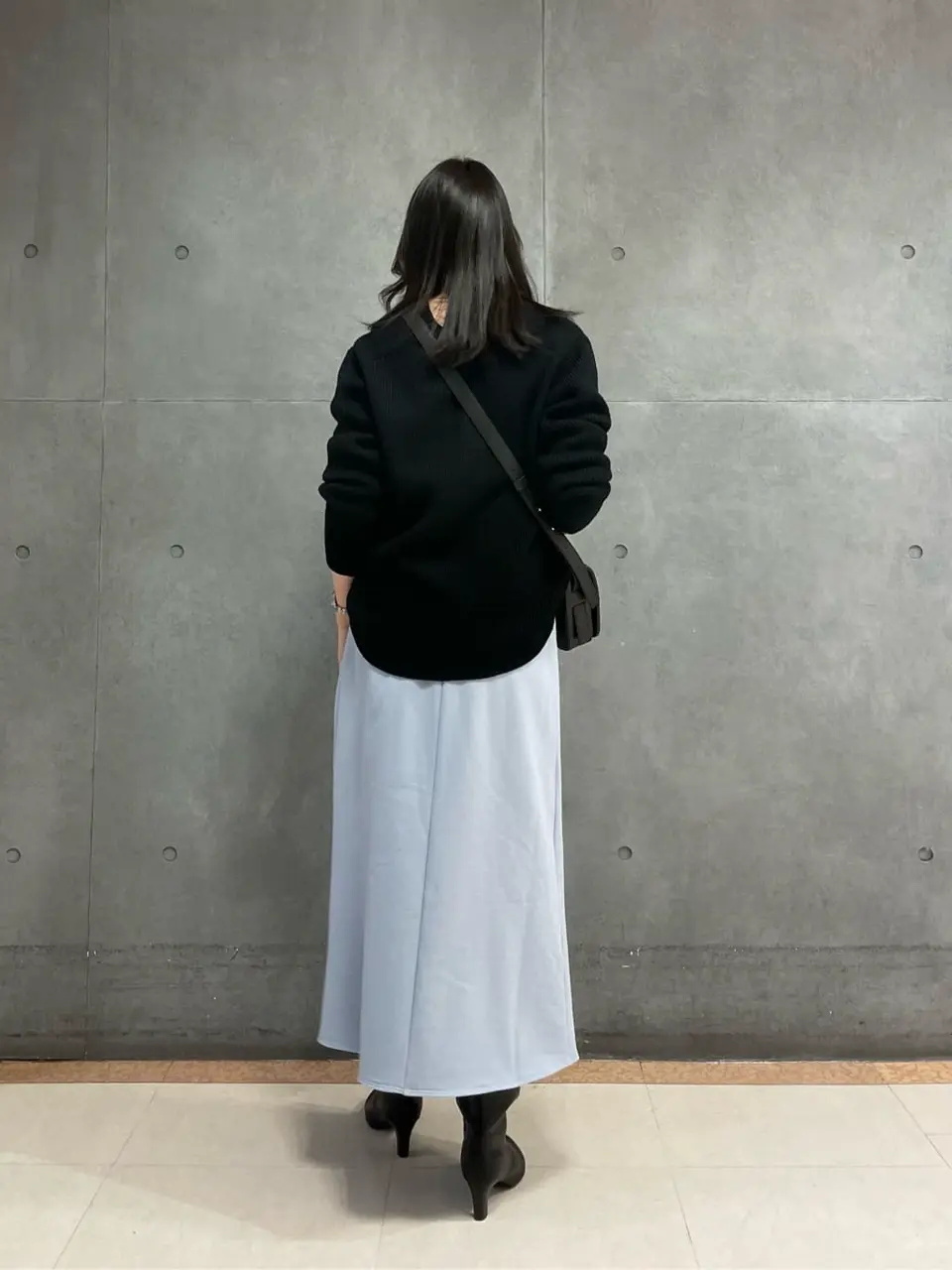 ICB 古住 コーディネート画像