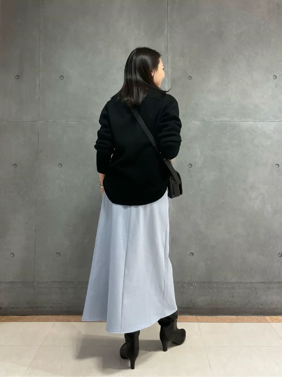 ICB 古住 コーディネート画像