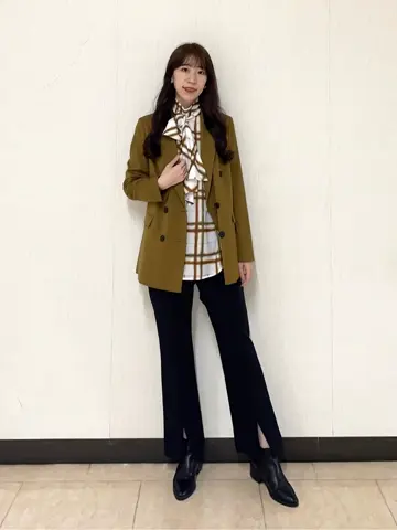 ICB Manami コーディネート画像