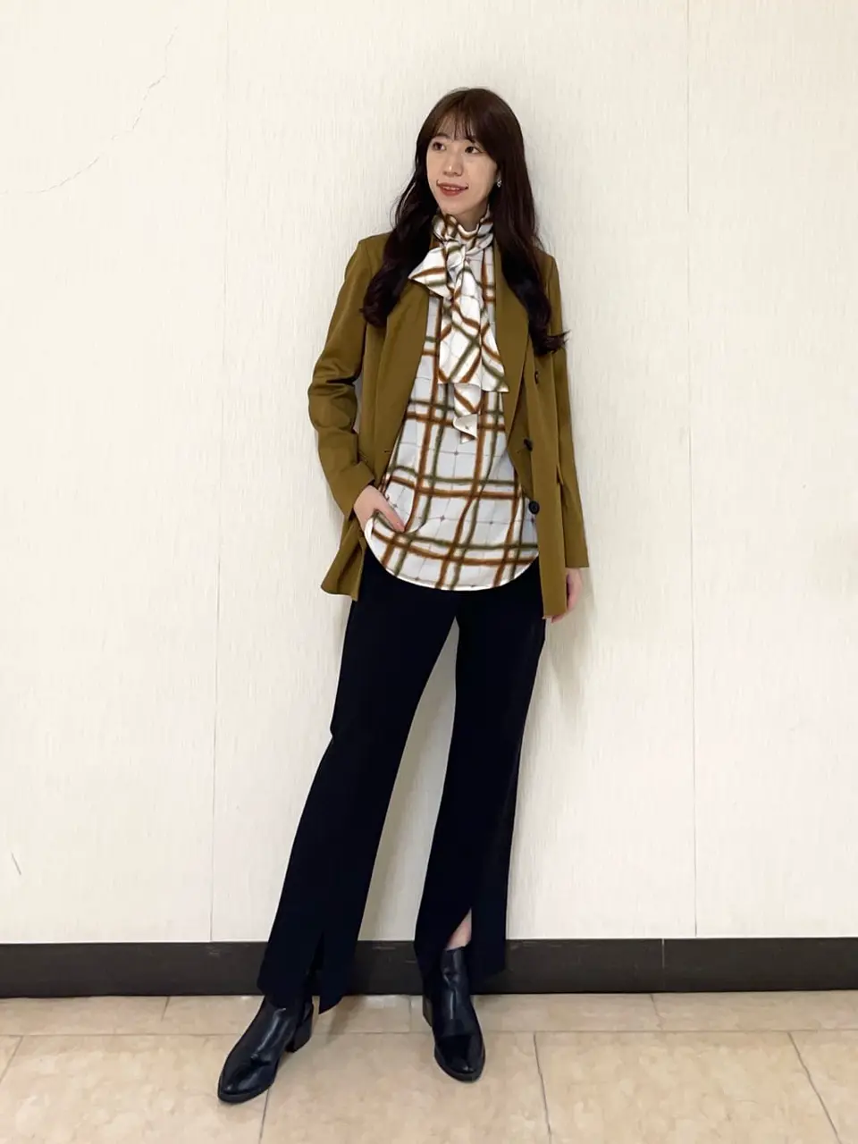 ICB Manami コーディネート画像