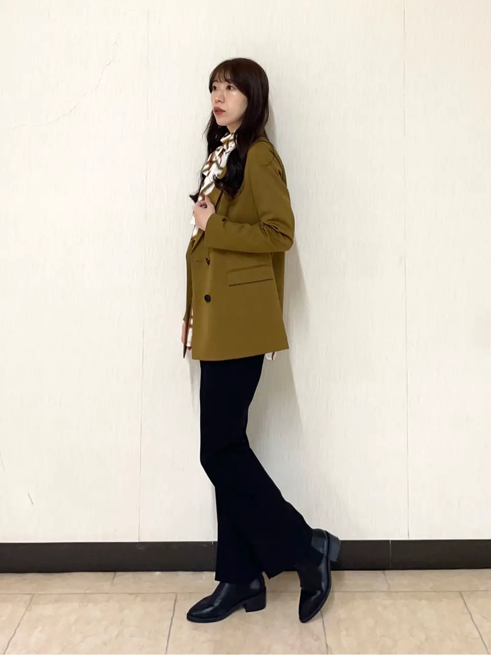 ICB Manami コーディネート画像