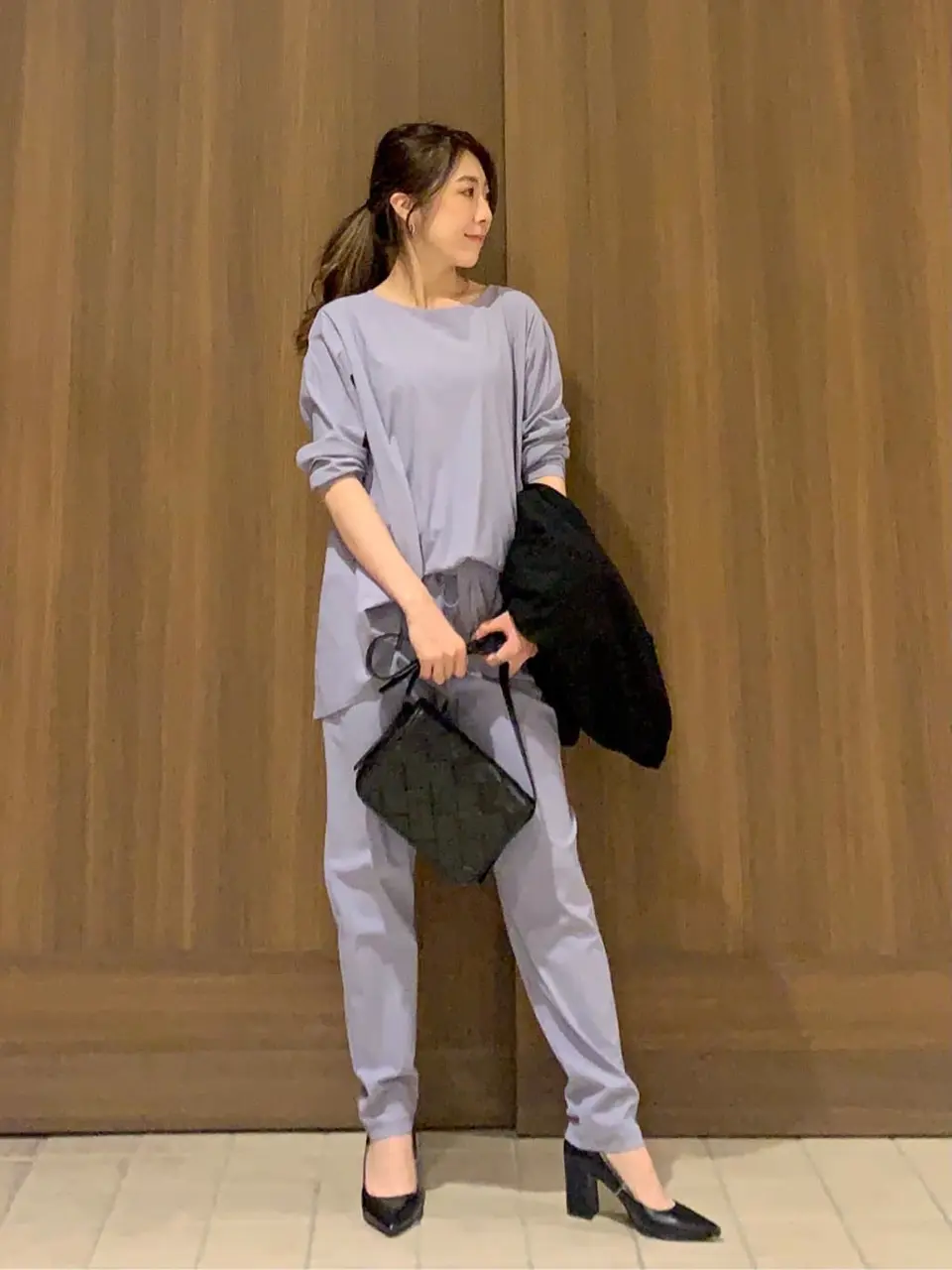 ICB 村田 コーディネート画像