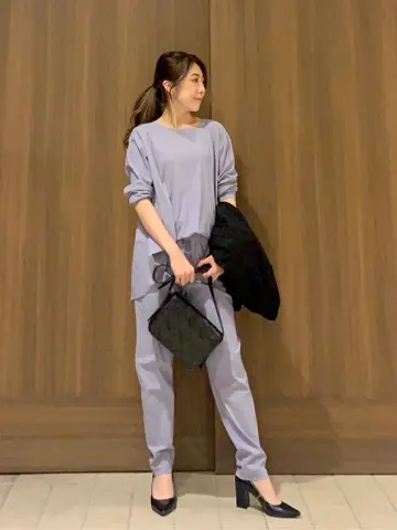 ICB 村田 コーディネート画像