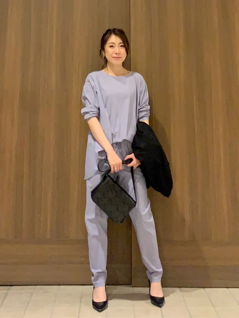 ICB 村田 コーディネート画像