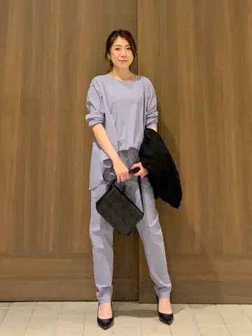 ICB 村田 コーディネート画像