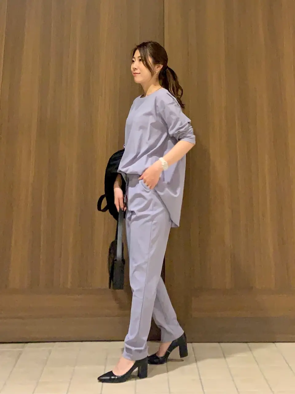 ICB 村田 コーディネート画像