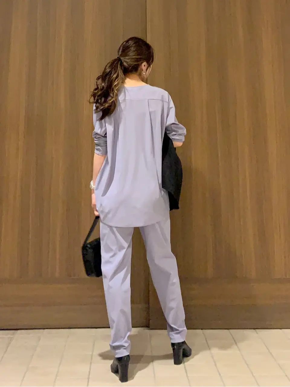 ICB 村田 コーディネート画像