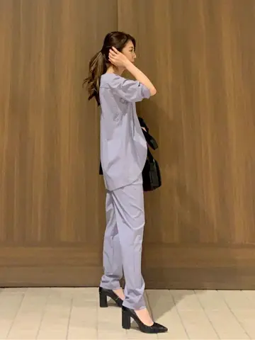 ICB 村田 コーディネート画像