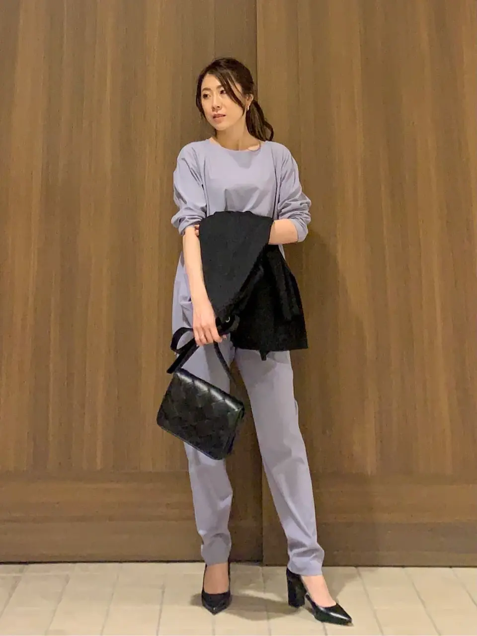 ICB 村田 コーディネート画像