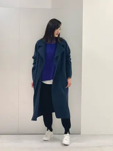 ICB 井阪 コーディネート画像