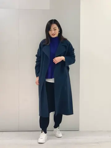 ICB 井阪 コーディネート画像