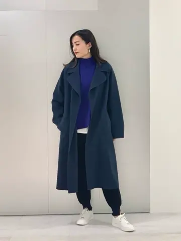 ICB 井阪 コーディネート画像