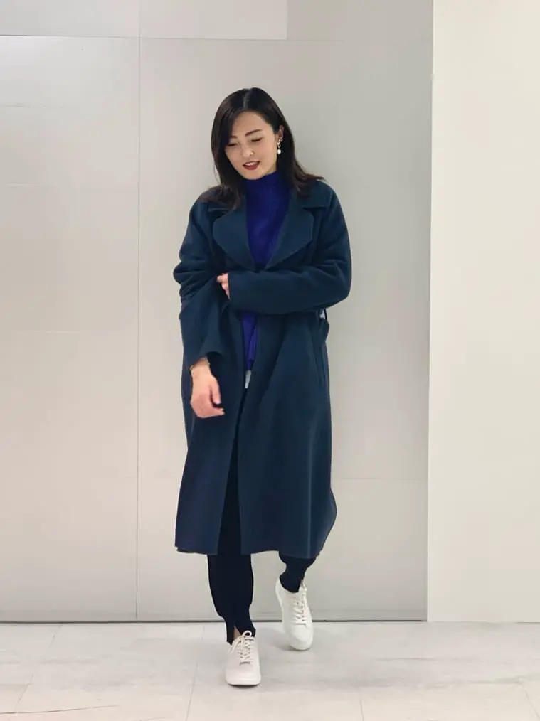 ICB 井阪 コーディネート画像