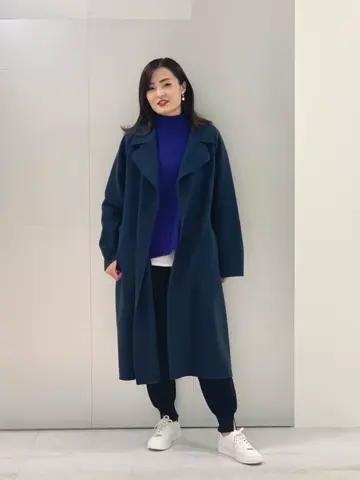 ICB 井阪 コーディネート画像