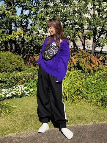 ICB 中島 コーディネート画像