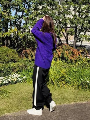 ICB 中島 コーディネート画像