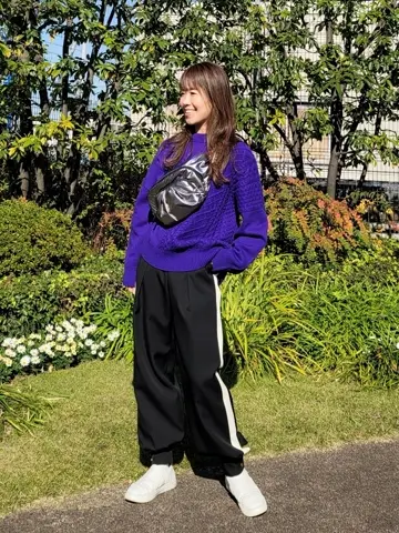 ICB 中島 コーディネート画像