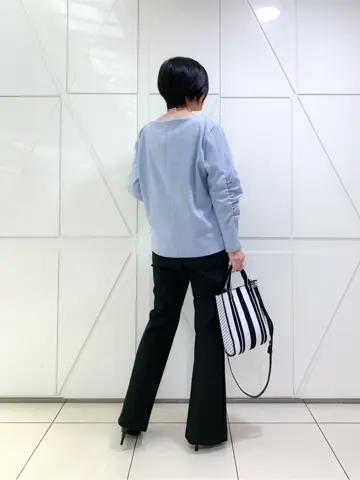 ICB 小田桐 コーディネート画像