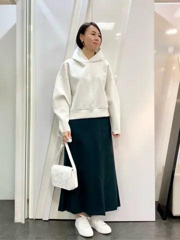 ICB 須賀原 コーディネート画像