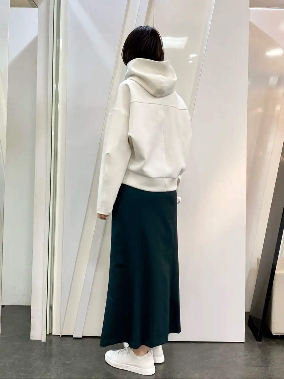 ICB 須賀原 コーディネート画像