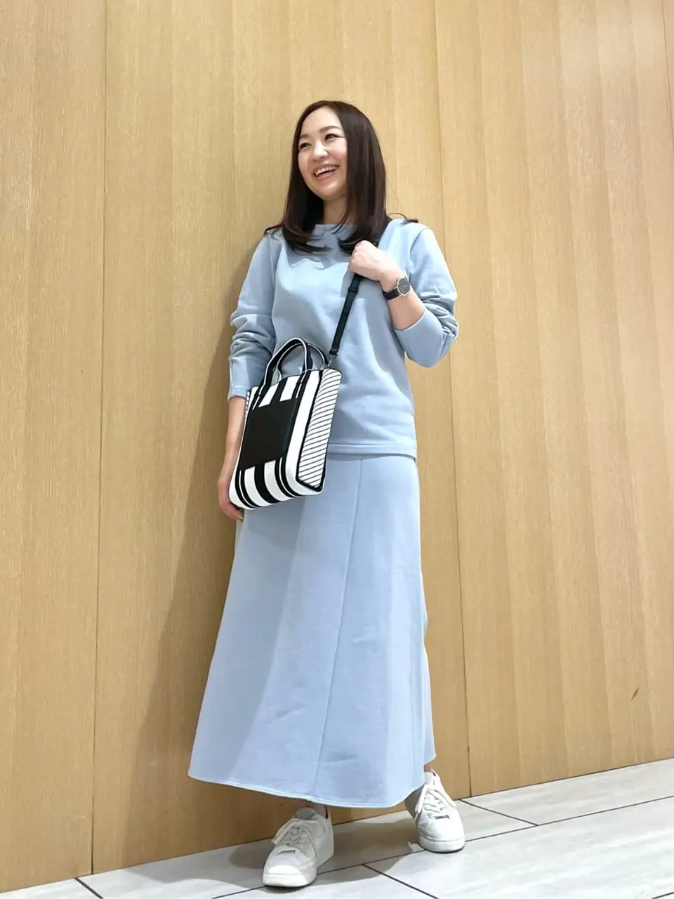  諸田 コーディネート画像