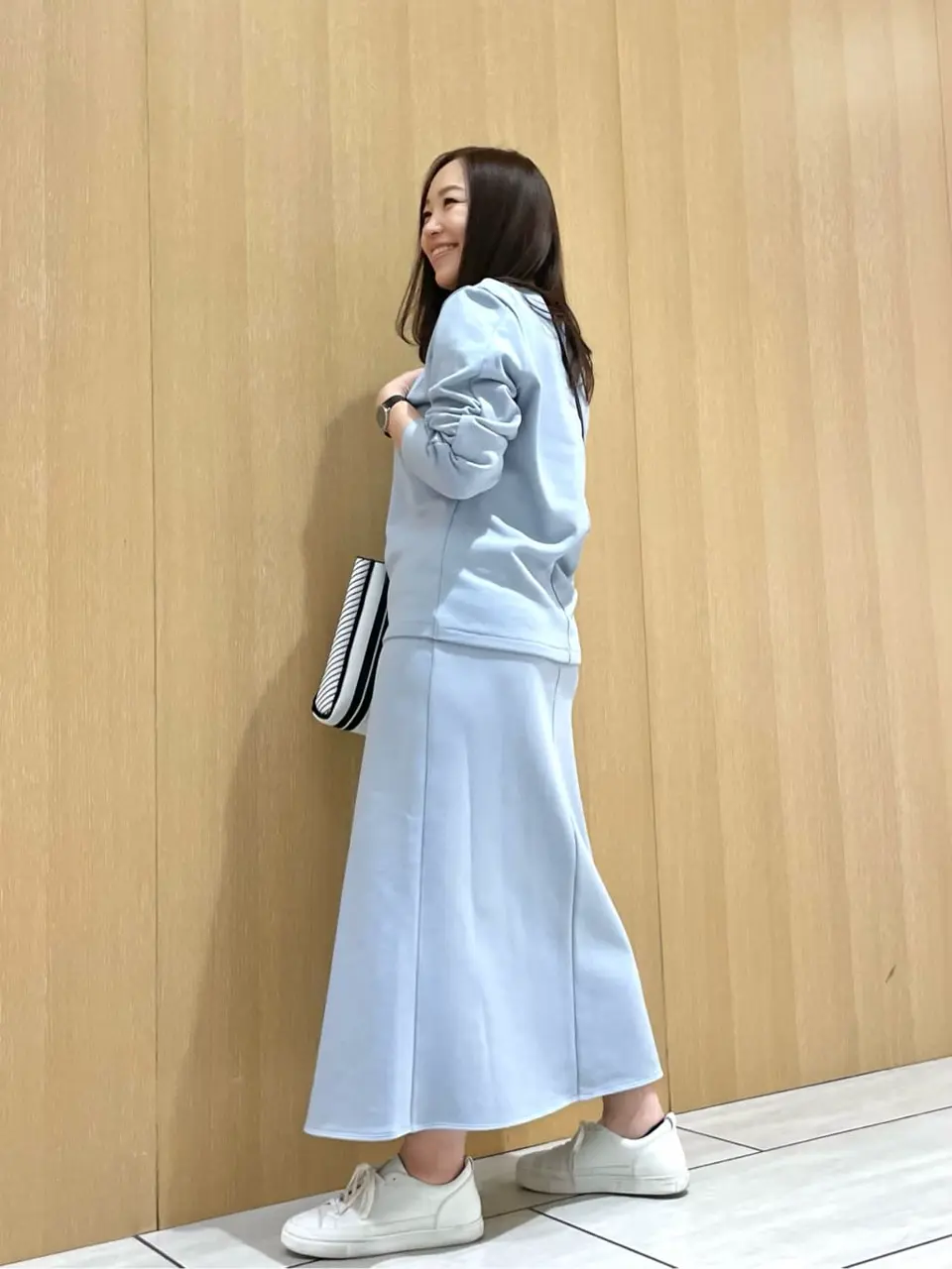 ICB 諸田 コーディネート画像