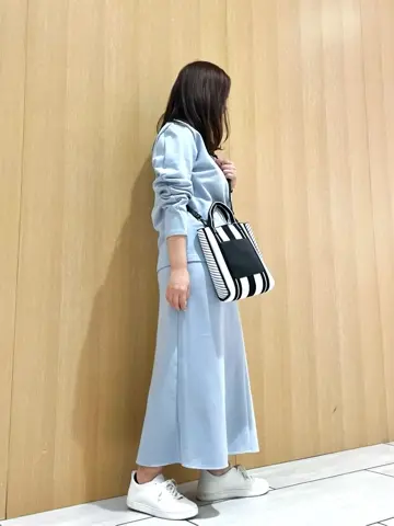 ICB 諸田 コーディネート画像