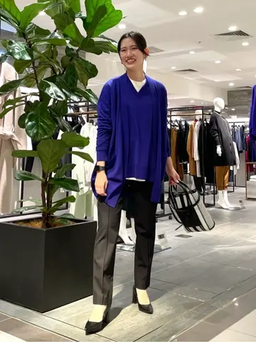 ICB 田中  コーディネート画像