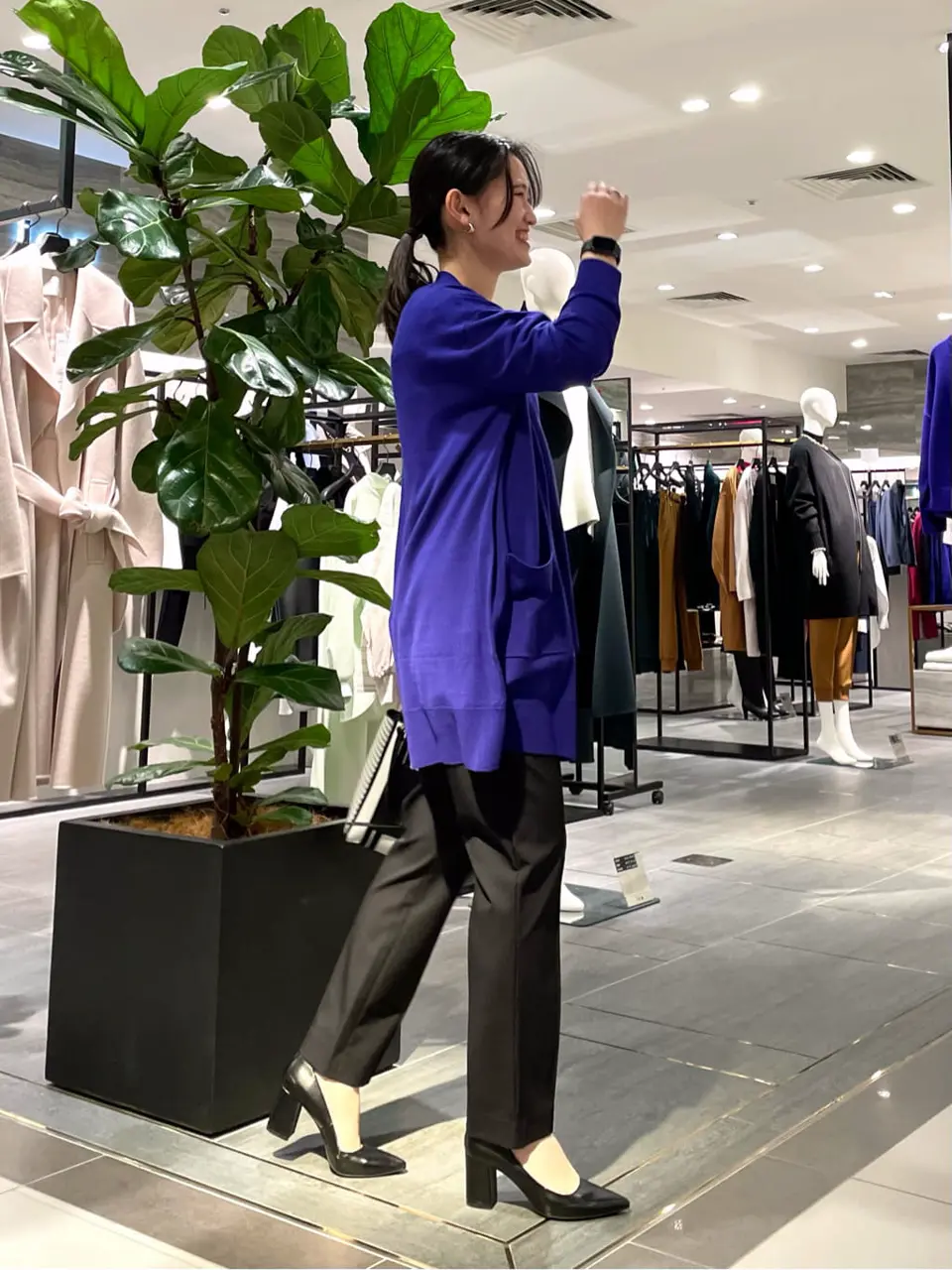 ICB 田中  コーディネート画像