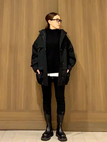 ICB 玉田 コーディネート画像