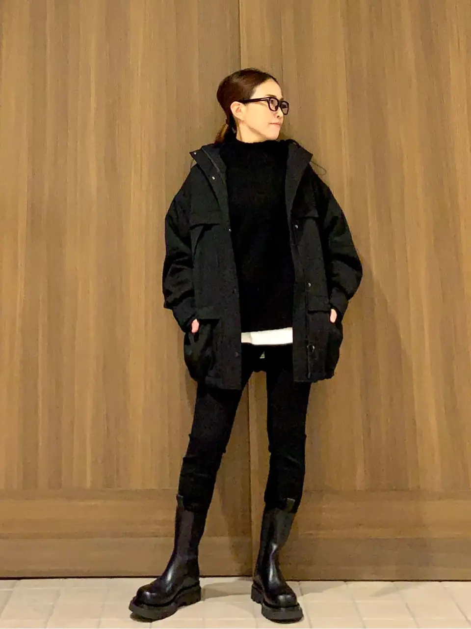 ICB 玉田 コーディネート画像