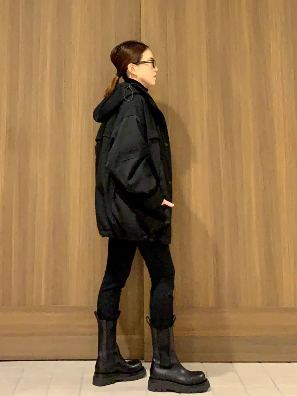 ICB 玉田 コーディネート画像