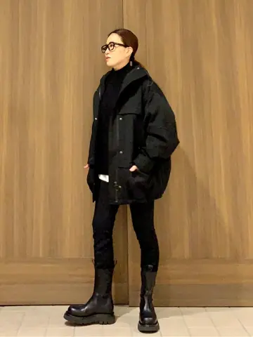 ICB 玉田 コーディネート画像