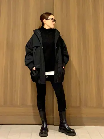 ICB 玉田 コーディネート画像