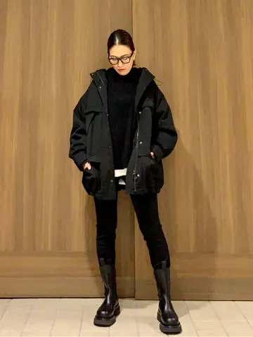 ICB 玉田 コーディネート画像