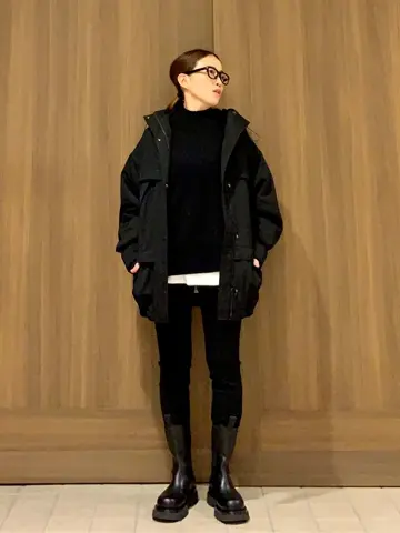 ICB 玉田 コーディネート画像