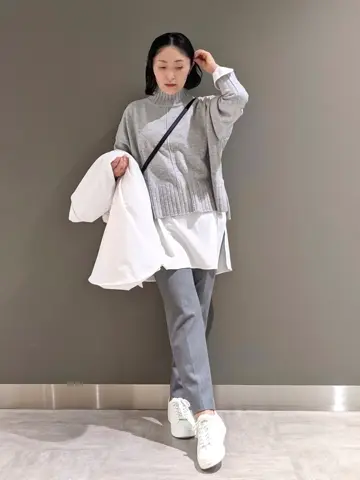 ICB 濱井 コーディネート画像