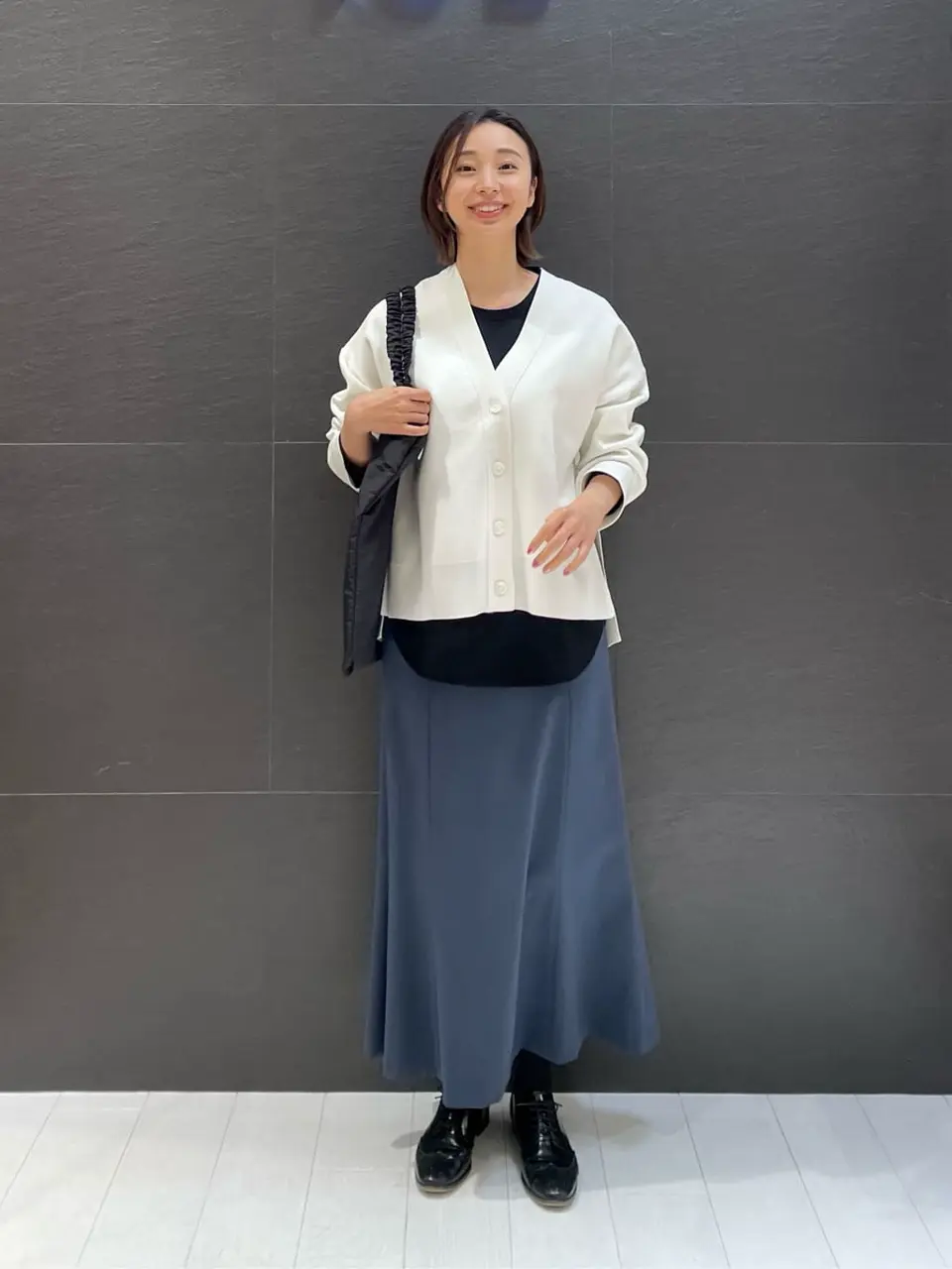 ICB 村上 コーディネート画像