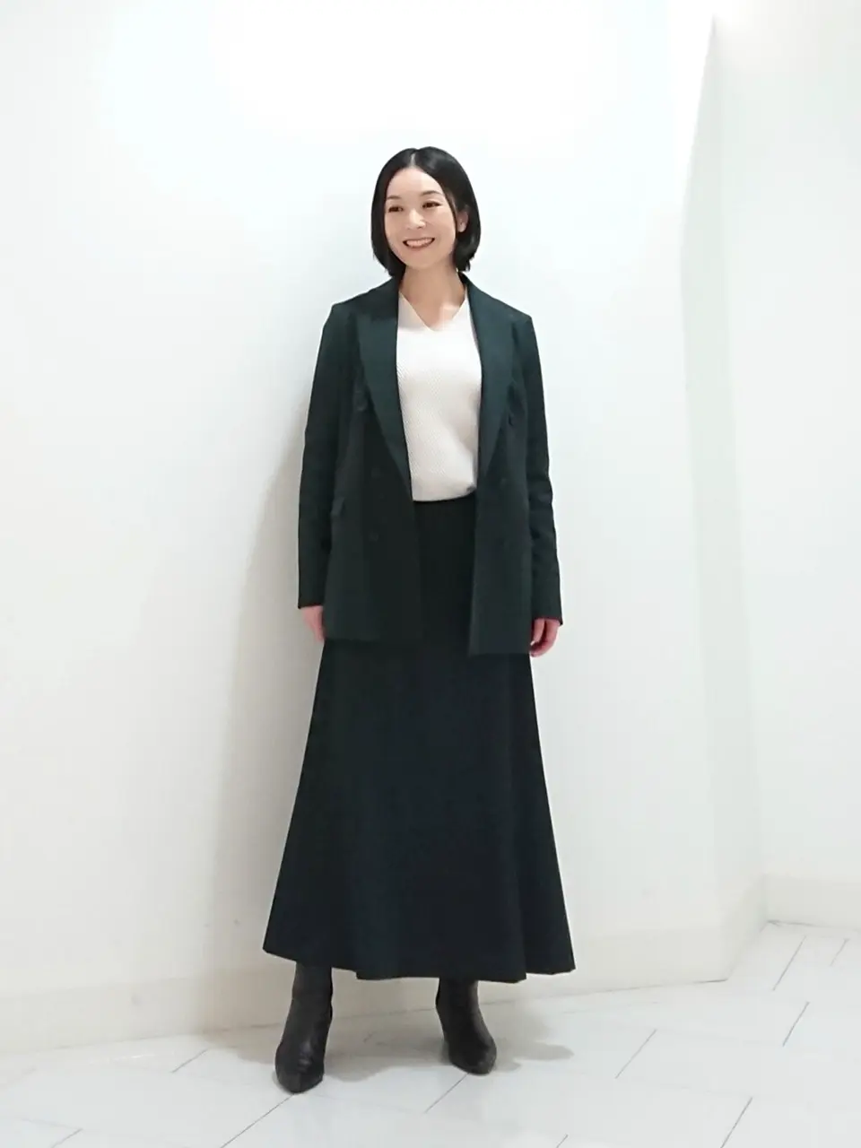 ICB KANAE コーディネート画像