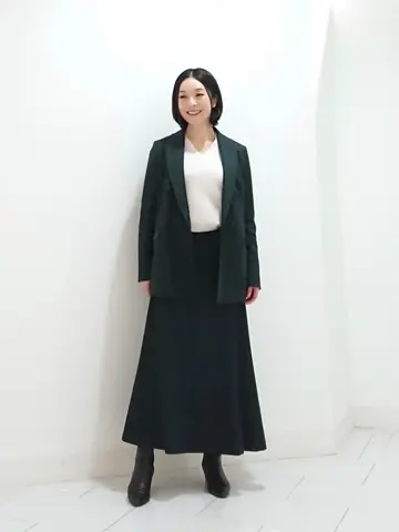 ICB KANAE コーディネート画像